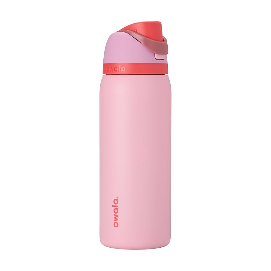 Amazon.com: Owala FreeSip Insulated Stainless Steel Water